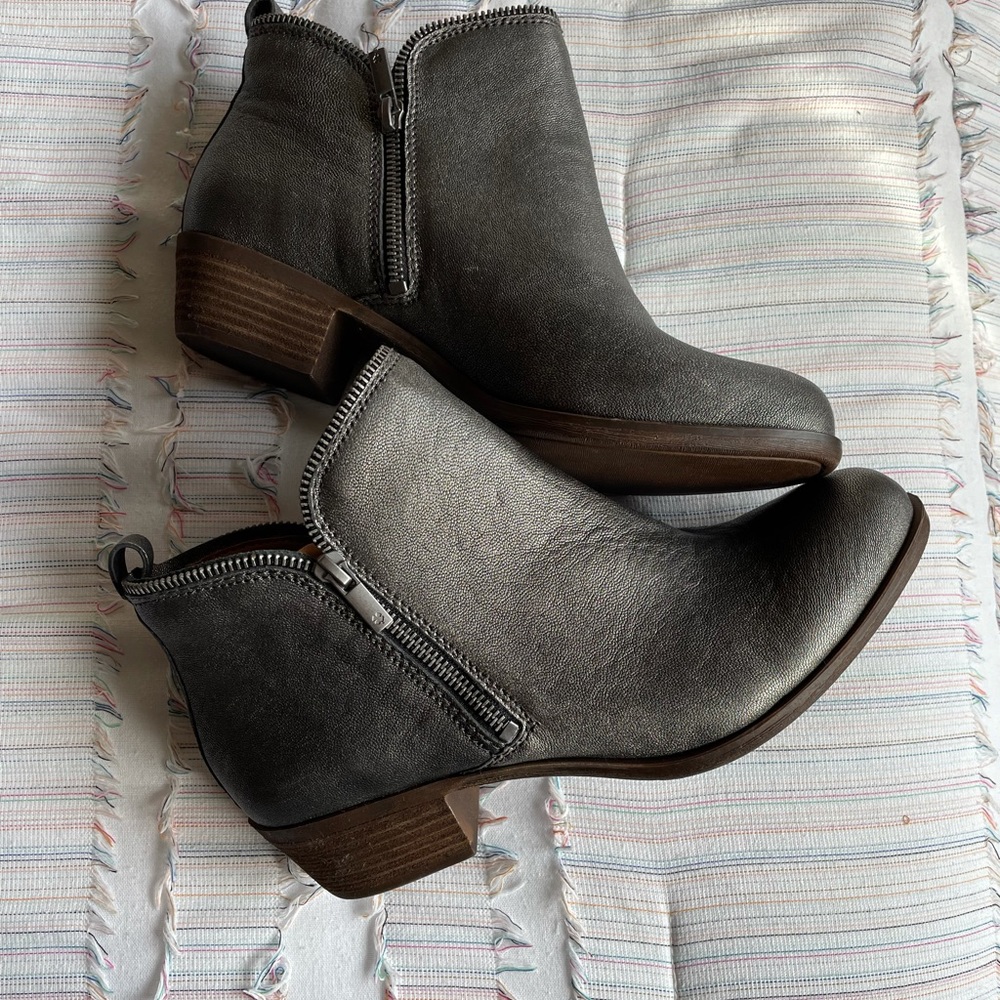 Lucky Brand booties